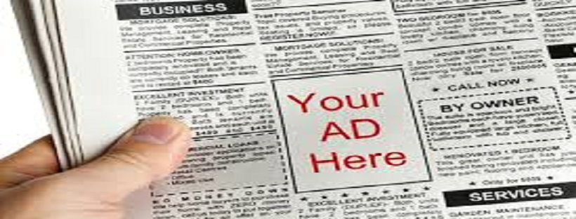Creating successful Newspaper advertising campaign