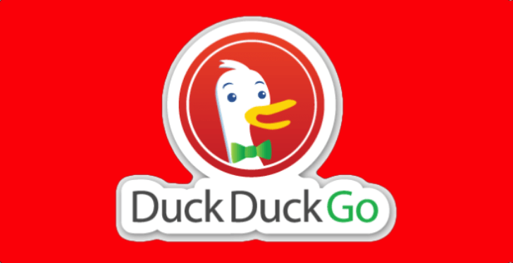 duckduckgo website